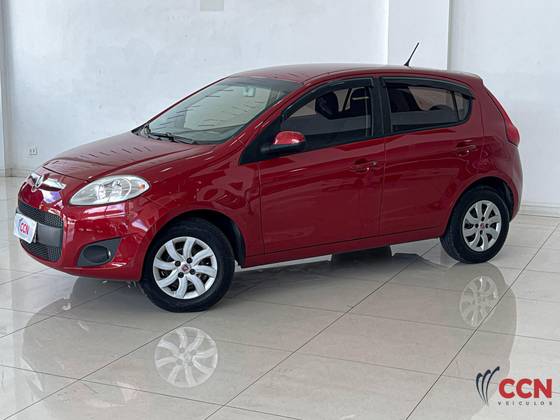 FIAT PALIO 1.0 MPI ATTRACTIVE 8V FLEX 4P MANUAL